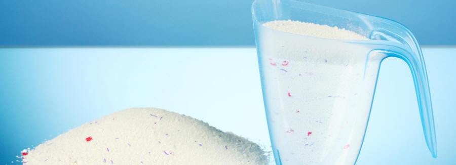 تشكيلة شاملة من مساحيق الغسيل الإماراتية