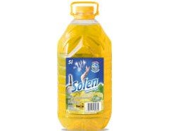 عبوة كبيرة سائل غسيل أطباق للاستخدام المكثف